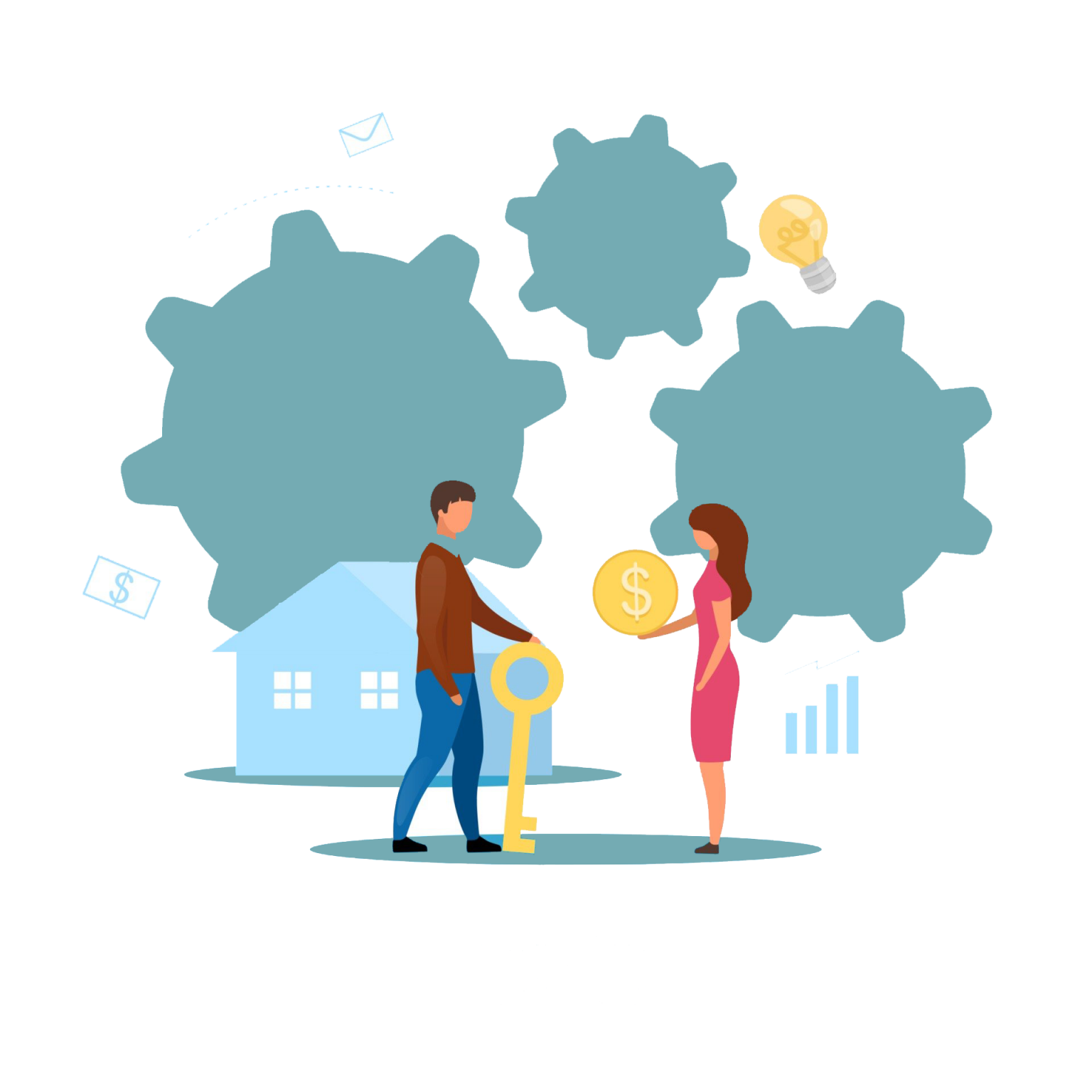 Risque lorsque l’entrepreneur n’a qu’un seul client !! · Sigma Conseils